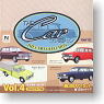 The Car Collection Vol.4 1960`s Ver (12 pieces) (Model Train)