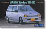 Daihatsu Mira Turbo 1987 (Model Car)