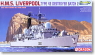 H.M.S. Liverpool Type42 Destroyer Batch 2 (Premium Edition) (Plastic model)