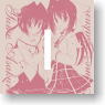 D.C.II Yume and Otome Tissue Box Cover (Anime Toy)