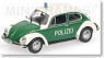 VW 1303 1972 ポリスカー “ブラウンシュバイグ警察” (ミニカー)
