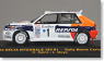 ランチア デルタ インテグラーレ 16V 1993年WRCラリー・モンテカルロ ドライバー：カルロス・サインツ(No.1) (ミニカー)