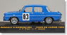 Renault 8 Gordini 1966 Tour de Corse (No.83)