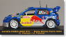 シュコダ ファビア WRC 2006年WRCラリー・モンテカルロ10位 ドライバー：ジル・パニッツィ (No.11) (ミニカー)