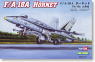 F/A-18A Hornet (Plastic model)