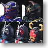 PROJECT BM! Souchaku Henshin Series Kubrick Kamen Rider vol.1 8 pieces (Completed)