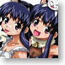 Chocotto Sister Choco Holding Dakimakura Cover (Anime Toy)