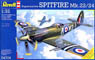 Spitfire Mk.22/24 (Plastic model)