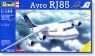 Avro RJ 85 (Plastic model)