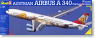 Airbus A340 Vienna Philharmonics (Plastic model)