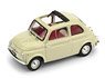 Fiat 500D 1960 Aperta Avorio (Diecast Car)