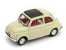 Fiat 500D 1960 Chiusa Avorio (Diecast Car)