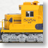 EMD SD40-2 Mid Production Atchson(中期タイプ), Topeka & Santa Fe (ATSF) (No.5053) ★外国形モデル (鉄道模型)