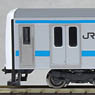 J.R. Commuter Train Series 209-0 (Keihin-Tohoku Line) (Basic 3-Car Set) (Model Train)