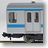J.R. Commuter Train Series 209-0 (Keihin-Tohoku Line) (Add-On 4-Car Set) (Model Train)