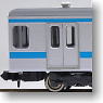 J.R. Type Saha209-0 Coach (Keihin-Tohoku Line) (Model Train)