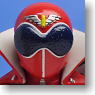 *Soul of Soft Vinyl Figure 4 Red Ranger (Character Toy)