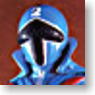*Soul of Soft Vinyl Figure Blue Ranger (Character Toy)