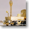 (HOナロー) 大日本軌道(雨宮製作所) へっつい 蒸気機関車 組立キット (組み立てキット) (鉄道模型)