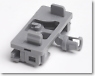 [ JC50 ] TS Coupler A (for Series 800) (Model Train)