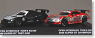 オープン インターフェース TOM`S SC スーパーGT2006チャンピオンカー+テストカー 2台セット (ミニカー)
