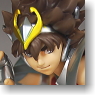 Excellent Model Saint Seiya Pegasus Seiya (PVC Figure)