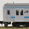Series 205-1000 (Add-On 4-Car Set) (Model Train)