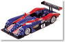 パノス LMD-1 Evo.2002 2002年ル・マン24時間 チーム：「Panoz Motor Sport」 ドライバー：J.マグヌッセン/B.ハータ/D.グラハム(No.11) (ミニカー)