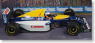 ウィリアムズ ルノー FW15C `93 アラン・プロスト 1st 1993 南アフリカGP (ミニカー)