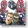 Soul of Hyper Figuration `Spider Man 3` 10 pieces (PVC Figure)