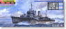 日本海軍特型駆逐艦II型 敷波 エッチング付 (プラモデル)