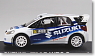スズキ SX4 WRC (2006) (ホワイト) (ミニカー)