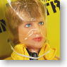 Yellow Sweat Suit Set B (Fashion Doll)