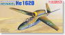 Heinkel He162D (Plastic model)