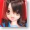 *Suzumiya Haruhi no Yuutsu Series No.1 Suzumiya Haruhi (Fashion Doll)