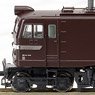 EF58 Early Type Small Window (Brown) (`Kamome` Trailer) (Model Train)