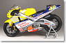 ホンダ NSR500 V.ロッシ チーム ナストロアズーロ GP2001 (ミニカー)
