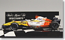 ING ルノー F1チーム R27 フィジケラ (ミニカー)