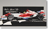 Panasonic Toyota Racing TF 107 R.Schumacher (Minicar)