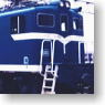 Chichibu Railway Deki 501 Electric Locomotive (Unassembled Kit) (Model Train)