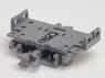 [ JC55 ] Fully Automatic Type TN Coupler (Gray) (Model Train)