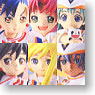 Solid Works Collection DX ARIA 10pieces (PVC Figure)