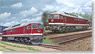 Diesel Locomotive BR130/230 & BR131/231 (Plastic model)