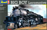 Big Boy Locomotive (Plastic model)