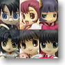 CLAMP in 3-D LAND 3rd Series 10pieces (PVC Figure)