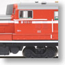 DD51-1 Standard Color Akita-District (Model Train)