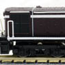 DD51-1 茶色・登場時 (鉄道模型)
