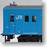 Series 201 Renewal Train Sky-Blue Color (7-Car Set) (Model Train)