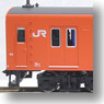 Series 103 JR West Renewal Car Osaka Loop Line Orange Color (8-Car Set) (Model Train)
