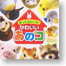 Petit Animal Kattemitaina! Kawaii Anoko 10 pieces (Shokugan)